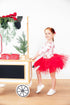 candy-cane-lane-3-4-tutu-leotard Mila & Rose - Sophia's StyleTutu Leotard 3/4-1