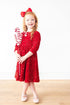 red-velvet-sequin-dress Mila & Rose - Sophia's Style-4