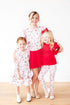 pink-christmas-3-4-sleeve-ruffle-twirl-dress Mila & Rose - Sophia's Style-2