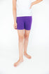 purple-twirl-shorts Mila & Rose - Sophia's StyleTwirl Shorts-1