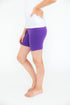 purple-twirl-shorts Mila & Rose - Sophia's Style-2