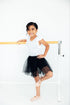 black-tutu-shorts Mila & Rose - Sophia's StyleTutu Shorts-1