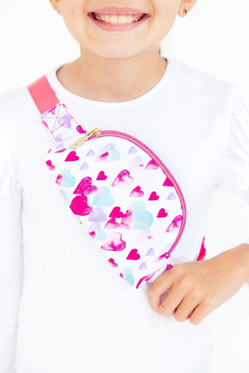 Light Hearted Belt Bag