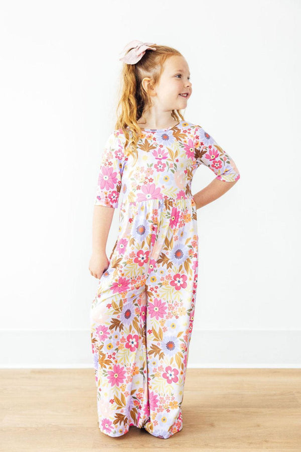fall-botanicals-wide-leg-jumpsuit Mila & Rose - Sophia's StyleWide Leg Jumpsuit-1