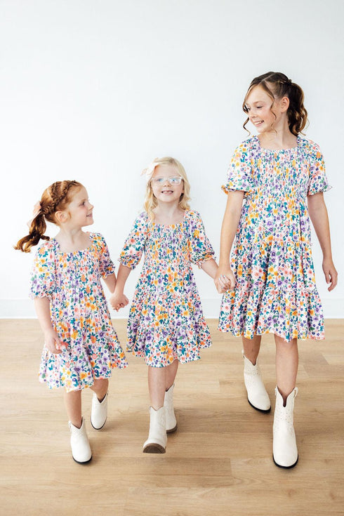 garden-groove-smocked-ruffle-dress Mila & Rose - Sophia's Style-2