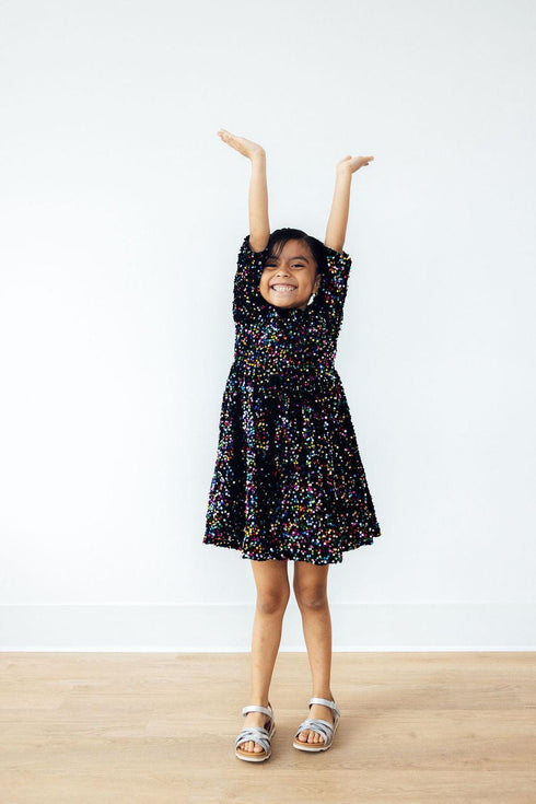confetti-velvet-sequin-dress Mila & Rose - Sophia's Style-4