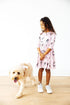 puppy-kisses-3-4-sleeve-pocket-twirl-dress Mila & Rose - Sophia's Style-4