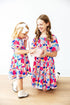 sunshine-garden-smocked-ruffle-dress Mila & Rose - Sophia's StyleSmocked Ruffle Dress-1