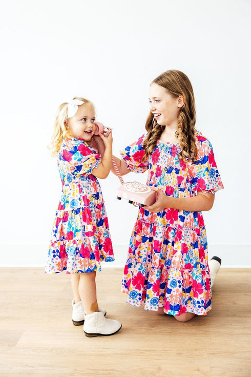 sunshine-garden-smocked-ruffle-dress Mila & Rose - Sophia's Style-3