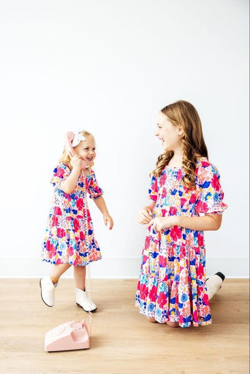 sunshine-garden-smocked-ruffle-dress Mila & Rose - Sophia's Style-6