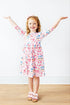 birthday-girl-3-4-sleeve-pocket-twirl-dress Mila & Rose - Sophia's Style-2
