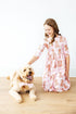 goldendoodle-3-4-sleeve-pocket-twirl-dress Mila & Rose - Sophia's Style-3