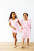 twirling-en-pointe-3-4-sleeve-ruffle-twirl-dress Mila & Rose - Sophia's Style-2