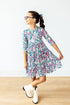 vivid-garden-3-4-sleeve-pocket-twirl-dress Mila & Rose - Sophia's Style-2