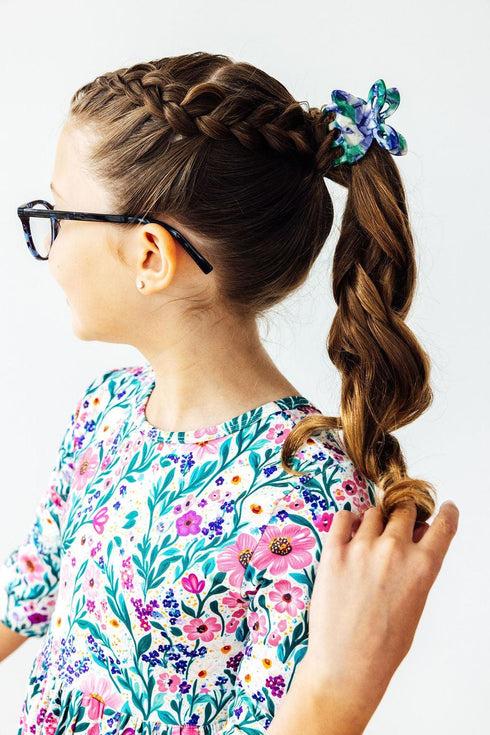 vivid-garden-3-4-sleeve-pocket-twirl-dress Mila & Rose - Sophia's Style-3