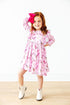 boot-scootin-3-4-sleeve-ruffle-twirl-dress Mila & Rose - Sophia's Style-5
