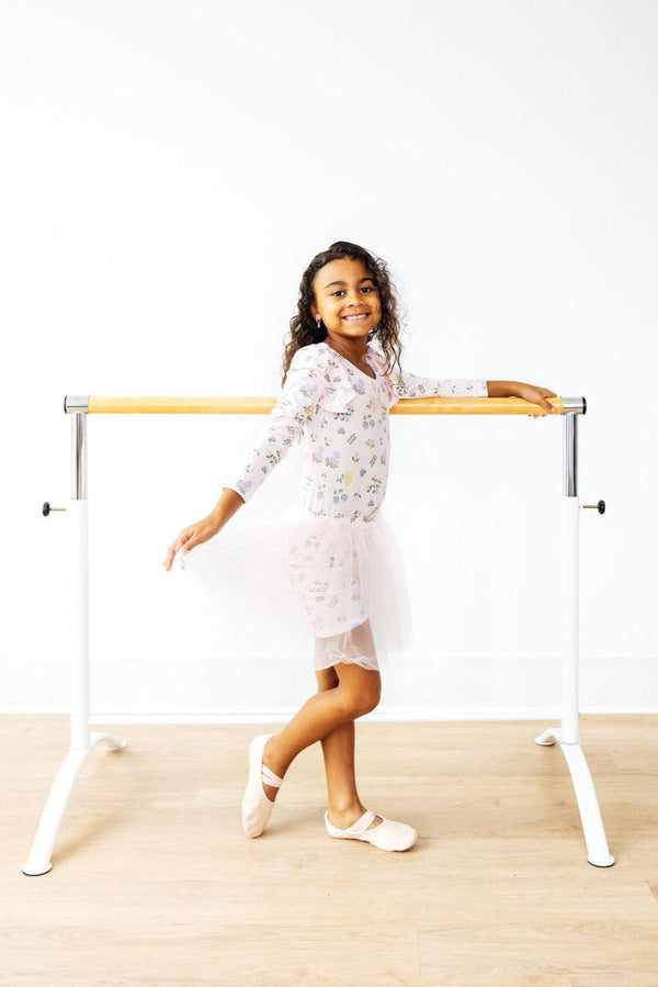 pastel-petals-tutu-shorts Mila & Rose - Sophia's StyleTutu Shorts-1