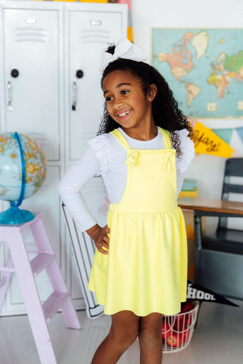 bright-yellow-faux-suede-pinafore-mila-rose-sophias-style-2