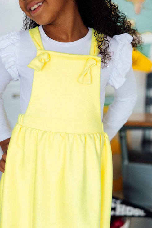 bright-yellow-faux-suede-pinafore-mila-rose-sophias-style-7