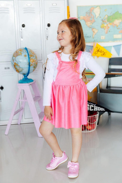 neon-pink-faux-suede-pinafore-mila-rose-sophias-style-4