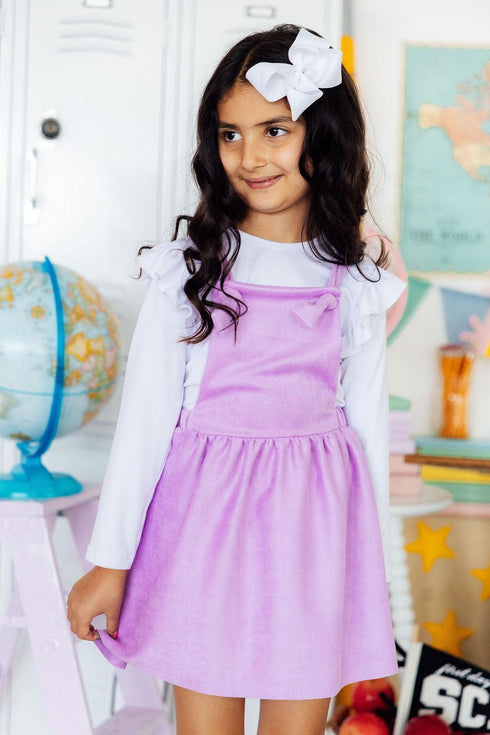 lavender-faux-suede-pinafore-mila-rose-sophias-stylePinafore-1