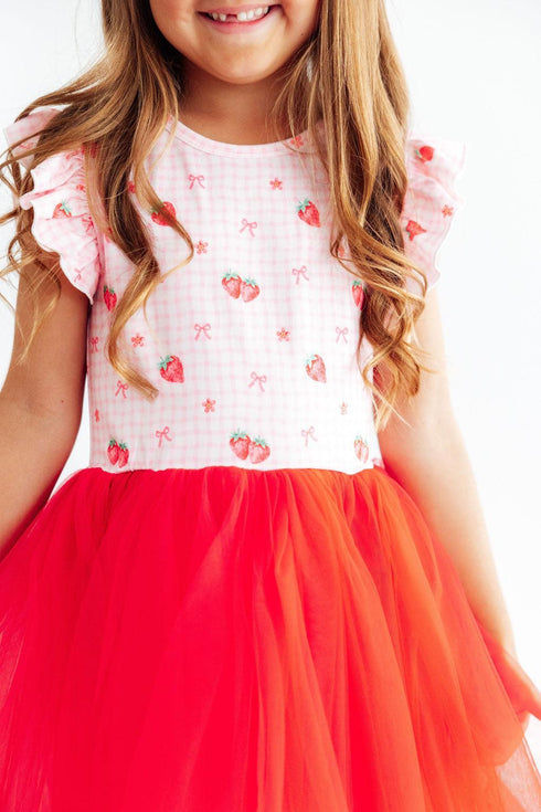 summer-strawberries-flutter-sleeve-tutu-dress-sophias-styleTutu Dress - Flutter-1