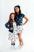 auburn-white-aubie-3-4-sleeve-pocket-twirl-dress-sophias-style-2