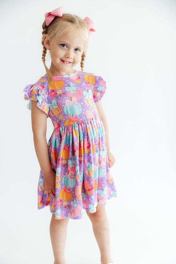 autumn-sparkle-flutter-sleeve-twirl-dress-sophias-styleTwirl Dress Flutter-1