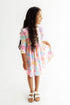 colorful-carnations-3-4-sleeve-ruffle-twirl-dress-sophias-style-4