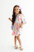 colorful-carnations-3-4-sleeve-ruffle-twirl-dress-sophias-style-6