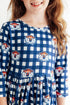 auburn-plaid-aubie-3-4-sleeve-pocket-twirl-dress-sophias-style-2