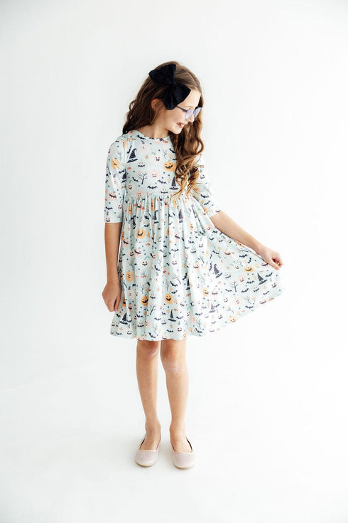 ghouls-rule-3-4-sleeve-pocket-twirl-dress-sophias-style-2