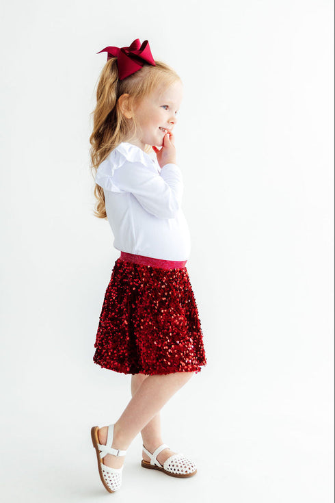 cranberry-velvet-sequin-twirl-skort-mila-rose-sophias-style-3