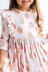 christmas-traditions-3-4-sleeve-ruffle-twirl-dress-mila-rose-sophias-styleTwirl Dress - 3/4 - Ruffle-1