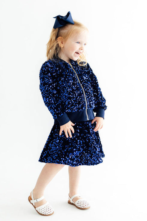 navy-blue-velvet-sequin-twirl-skort-mila-rose-sophias-styleSequin Skort-1