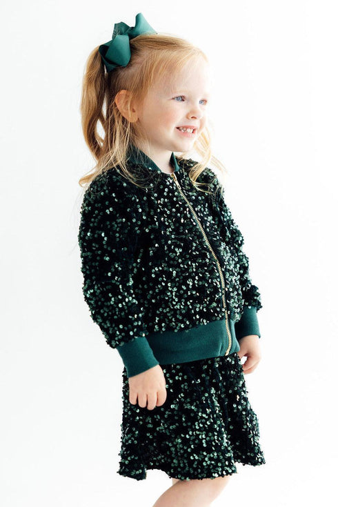 hunter-green-velvet-sequin-jacket-mila-rose-sophias-style-2
