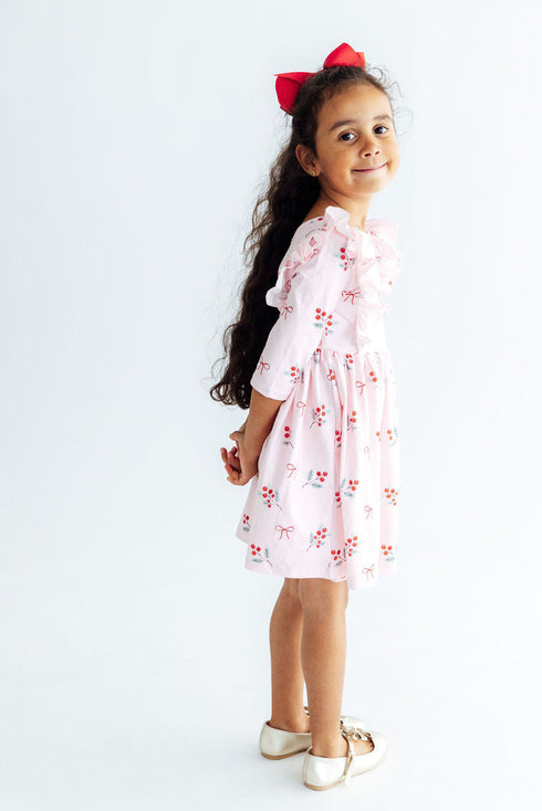 winter-berries-3-4-sleeve-ruffle-twirl-dress-mila-rose-sophias-style-3
