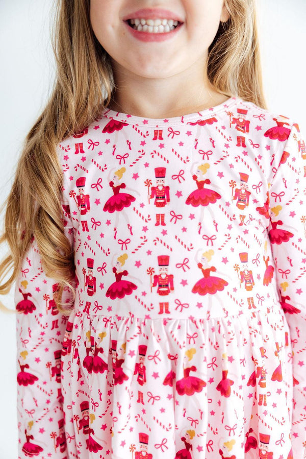 candy-cane-ballet-l-s-ruffle-hem-twirl-dress-mila-rose-sophias-styleTwirl Dress - L/S - Ruffle Hem-1