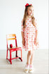 an-apple-a-day-3-4-sleeve-pocket-twirl-dress Mila & Rose - Sophia's StyleTwirl Pocket Dress 3/4-1