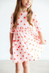 an-apple-a-day-3-4-sleeve-pocket-twirl-dress Mila & Rose - Sophia's Style-5
