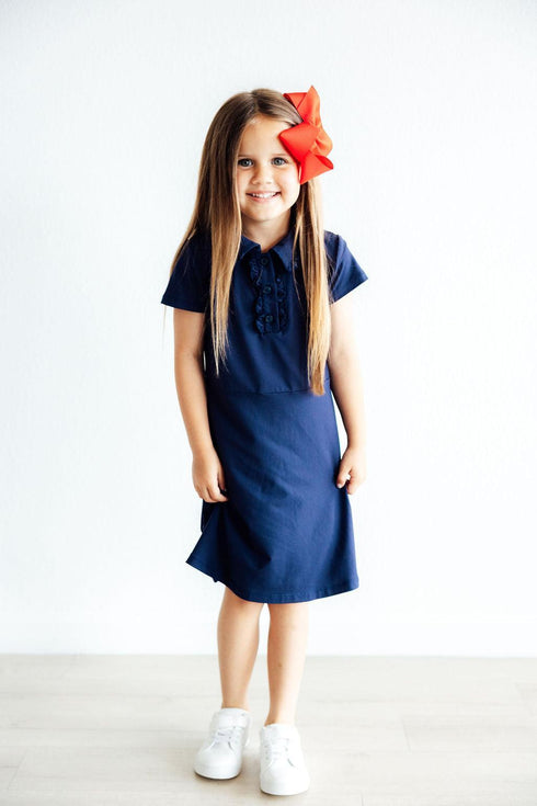 navy-s-s-polo-dress Mila & Rose - Sophia's Style-2