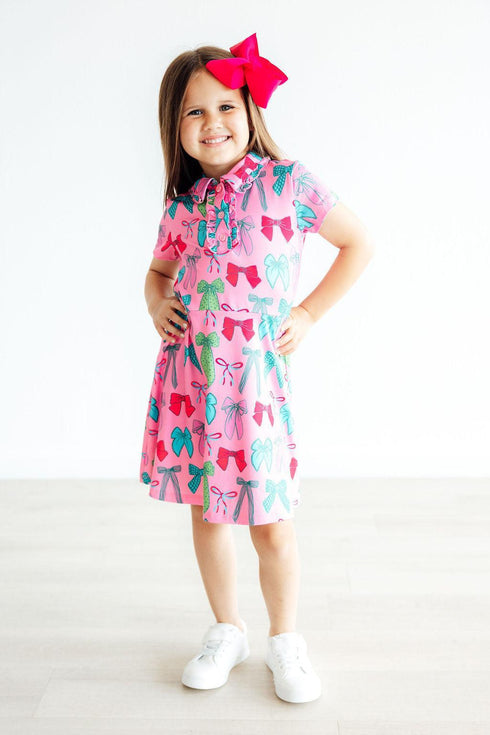 pink-twirls-ties-s-s-polo-dress Mila & Rose - Sophia's Style-2