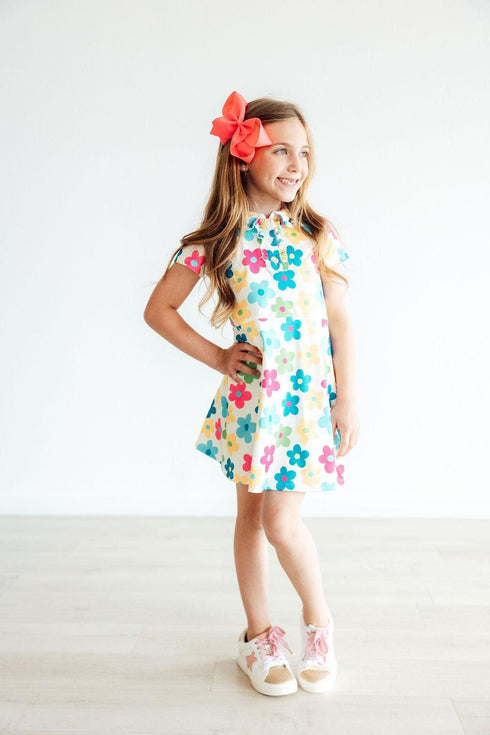 groovy-blooms-s-s-polo-dress Mila & Rose - Sophia's Style-2