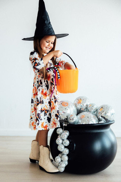 trick-or-twirl-3-4-sleeve-pocket-twirl-dress Mila & Rose - Sophia's Style-4