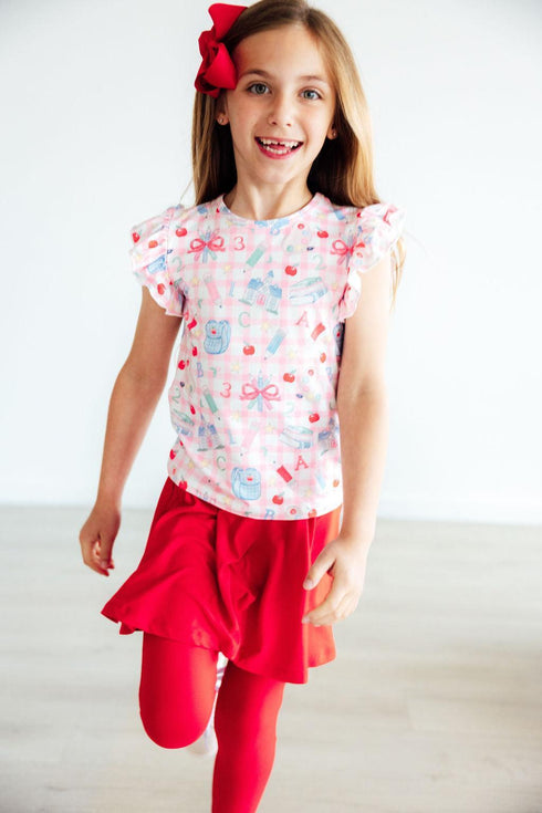 school-days-s-s-ruffle-tee Mila & Rose - Sophia's Style-2