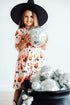 pumpkin-peekaboo-3-4-sleeve-pocket-twirl-dress Mila & Rose - Sophia's Style-4