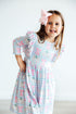 pumpkin-picnic-3-4-sleeve-ruffle-twirl-dress Mila & Rose - Sophia's Style-2