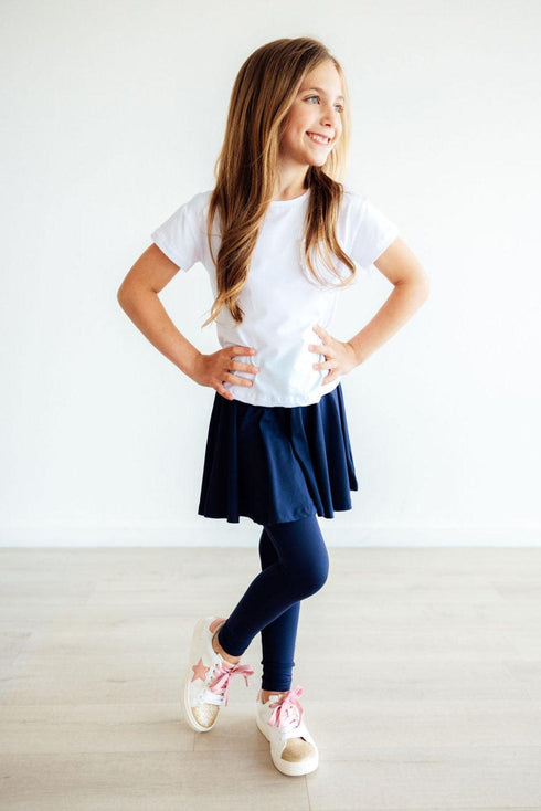 navy-twirl-skegging Mila & Rose - Sophia's Style-2