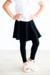black-twirl-skegging Mila & Rose - Sophia's StyleSkegging-1