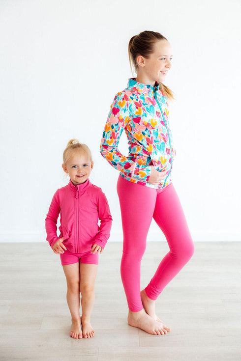 fuchsia-flash-active-legging Mila & Rose - Sophia's Style-4